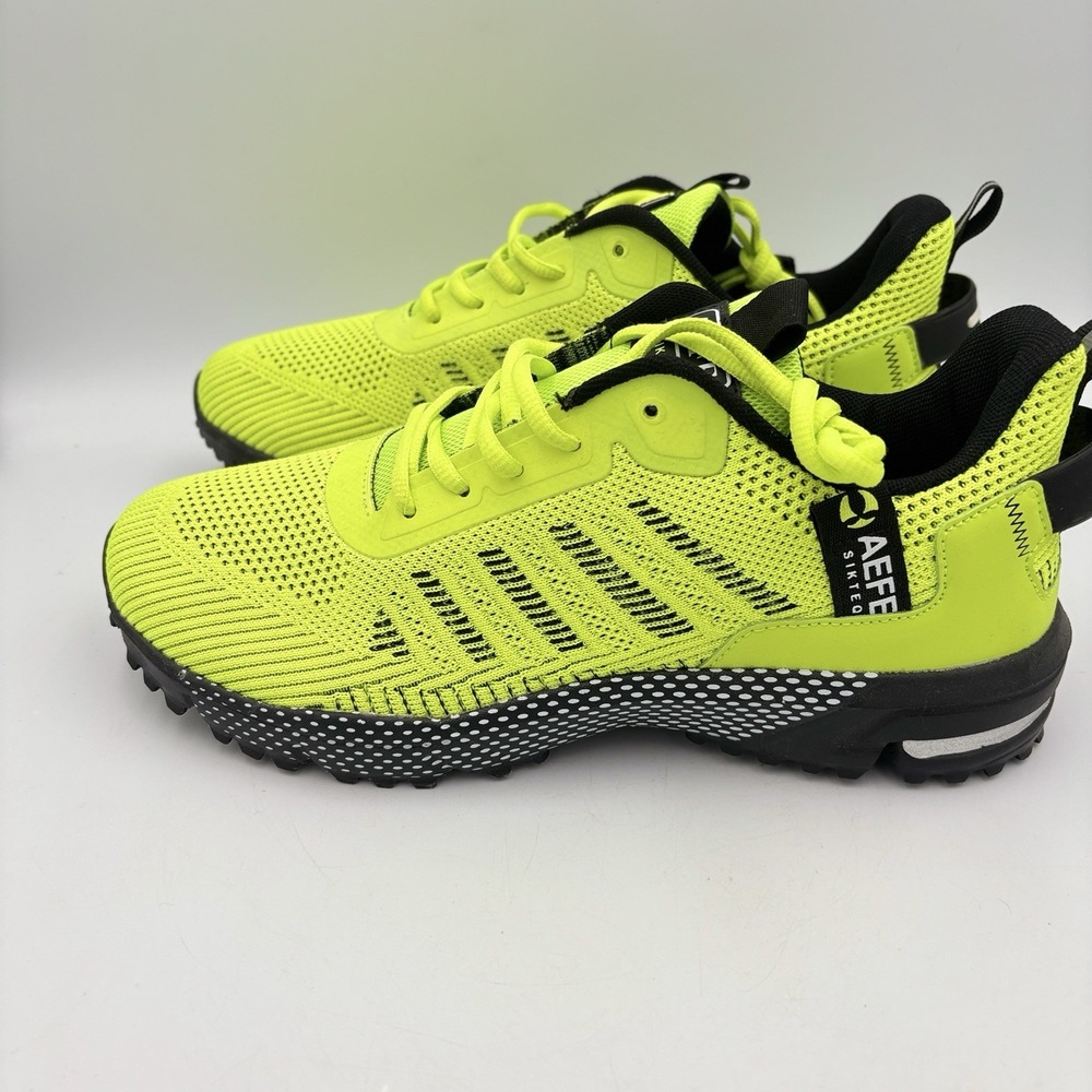 Men's Running Shoes Breathable Outdoor Sport Sneakers Lightweight Training New